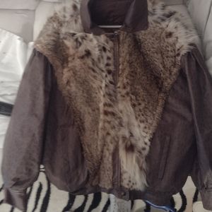 Men's custom-made jacket